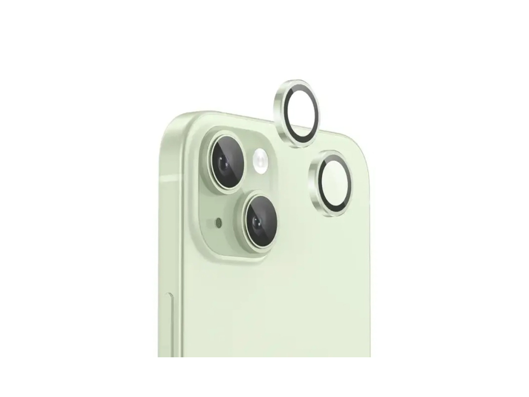 Green Lion iPhone 15/iPhone 15 Plus HD Plus Camera Lens protection Green Lion iPhone 15/iPhone 15 Plus HD Plus Camera Lens protection